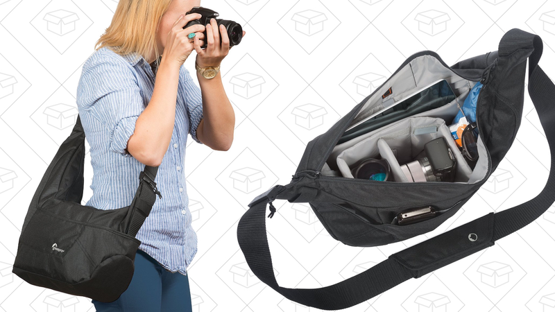 Illustration for article titled These Are Your Four Favorite Camera Bags